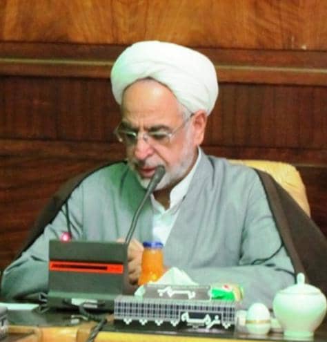 Hojjat al-Islam Mokhtari