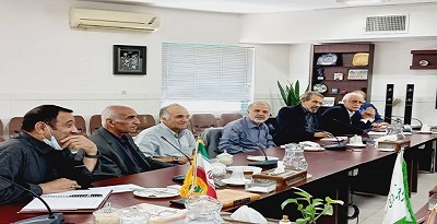 The tribute of DR ALI ESLAMI NODOSHAN