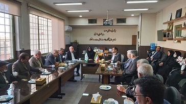 Honoring the benefactors of the school