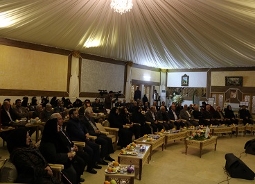 Grand Conference of Donors of Hazrat Javad Al Aimeh (p.b.u.h Cultural Charity Foundation