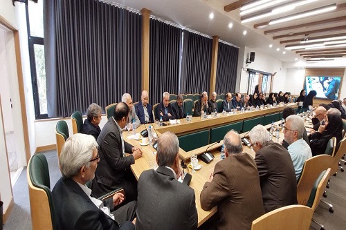 Visit of Imam Sadegh Educational and Cultural Foundation Managers from Javad-al-Aemeh Educational Complex, Yazd