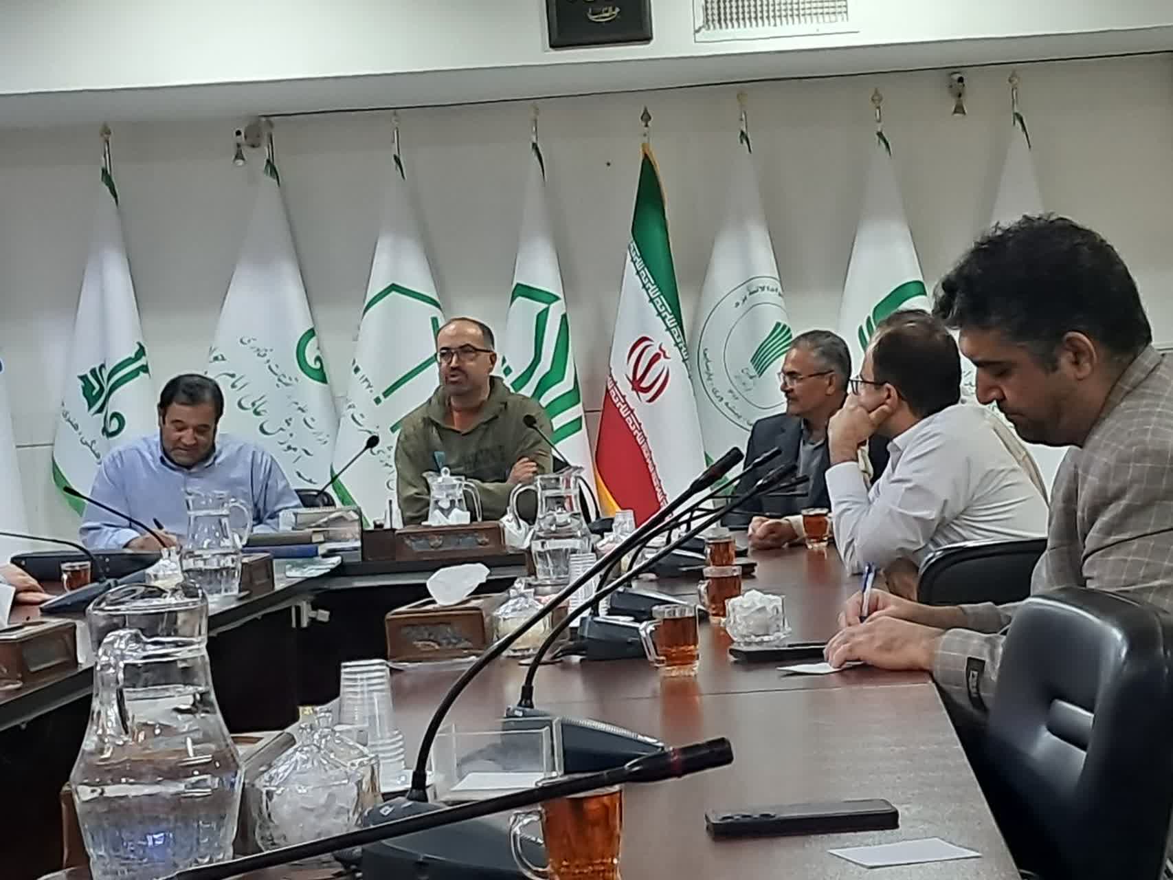 Cultural Meeting for Reviewing the Book 