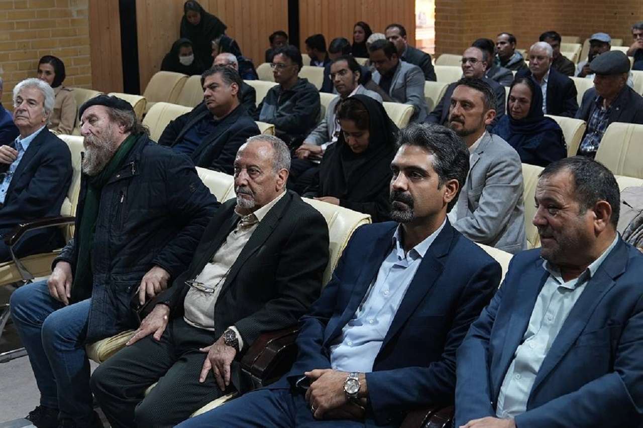Opening of the Iranology Society - Yazd Branch at Imam Javad University