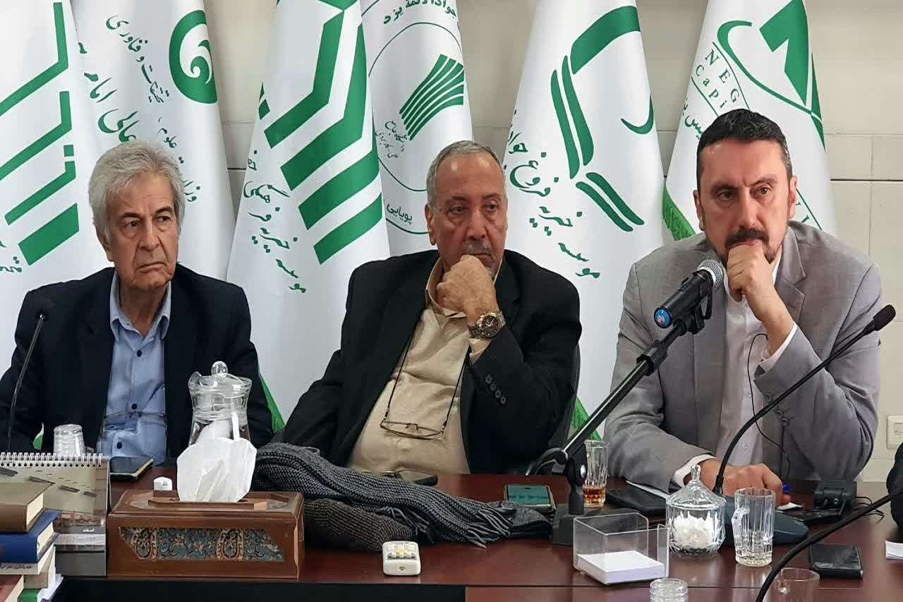 Cultural richness has prevented Iran from disintegration throughout history.