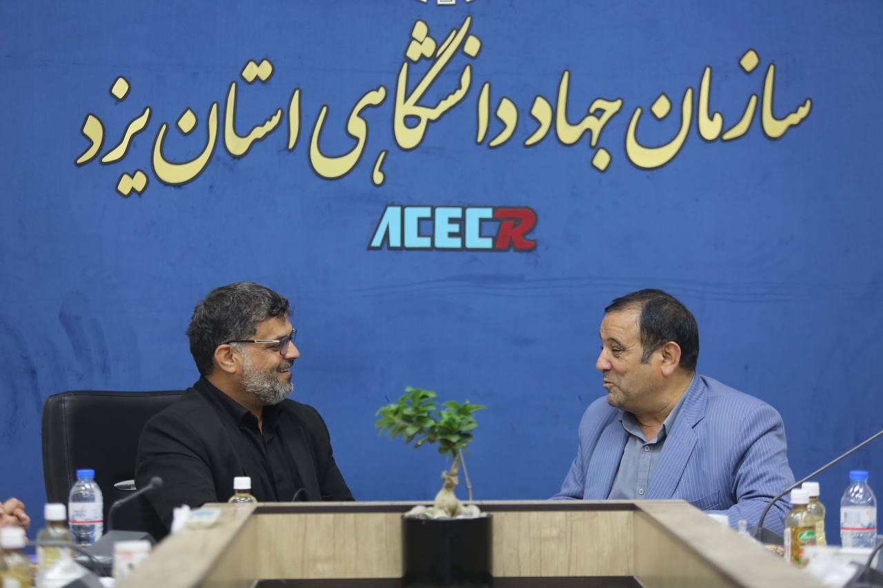 Visit to PANA and ISNA news agencies